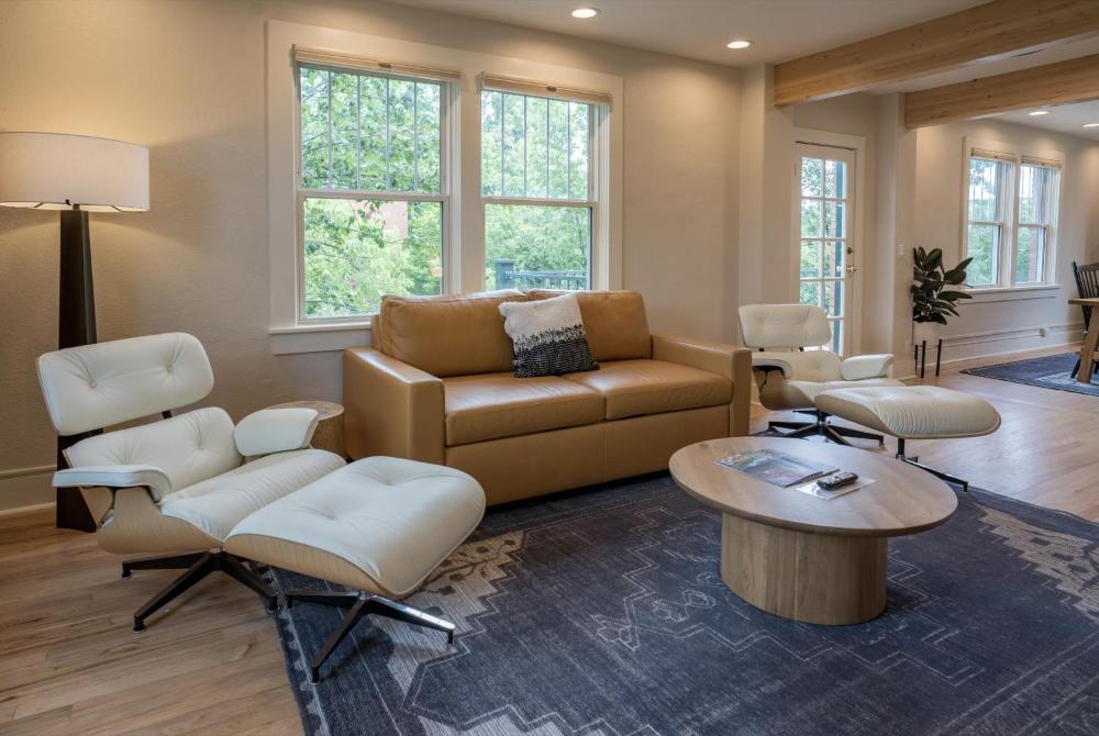 Two-Bedroom Deluxe Apartment interior