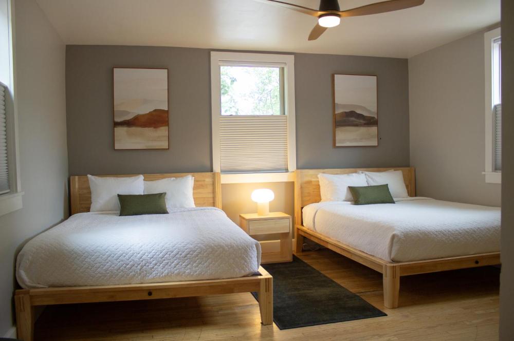 Duplex Studio interior